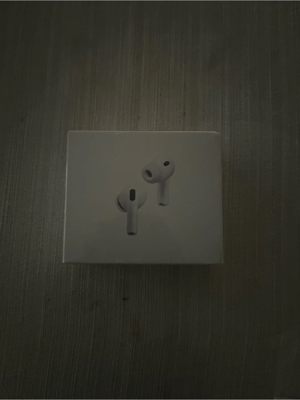 Apple White Wireless Earbuds with Charging Case